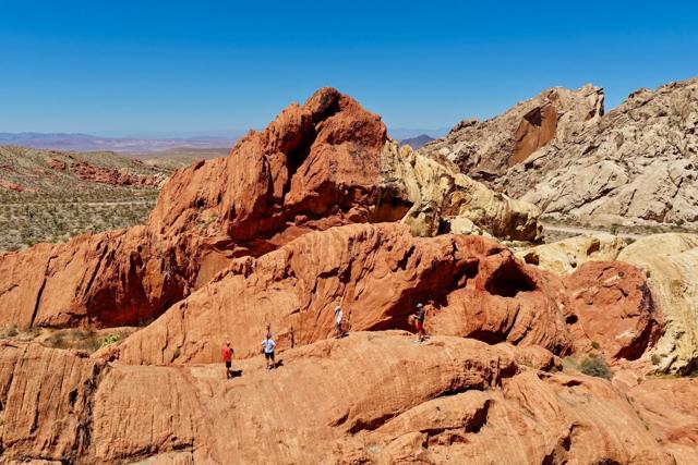 Gold Butte National Monument – Lonely beauty in the Nevada desert