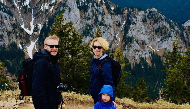 Family trip to Füssen: Hiking, mountain railways and alpine feeling with children