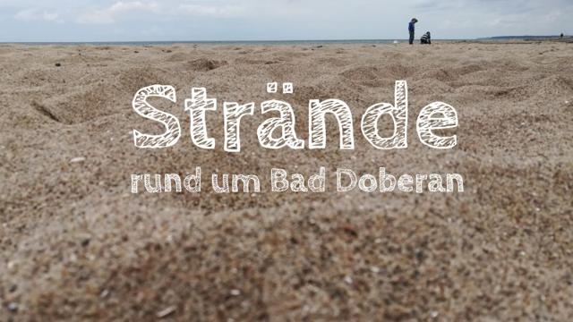 Bad Doberan: Where is the most beautiful beach?