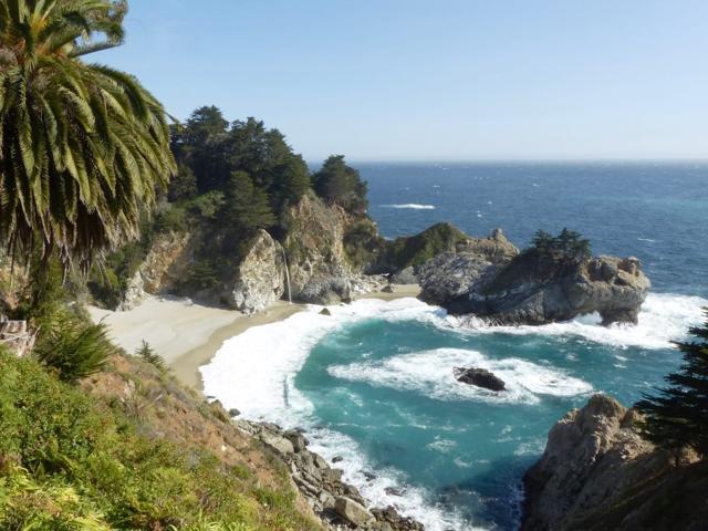 Big Sur – the most beautiful stretch of Highway 1 on California’s coast