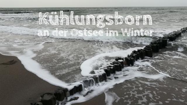 Baltic Sea in winter: A day in Kühlungsborn