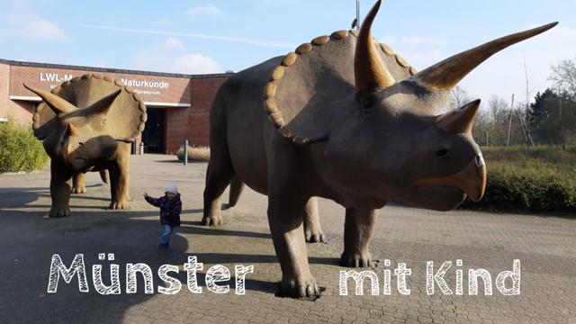 Münster with children: tips for a city trip