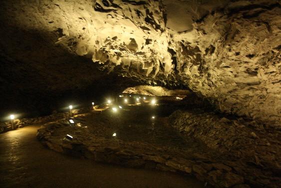 Barbarossa Cave in Kyffhäuser: The Emperor's Underground Palace