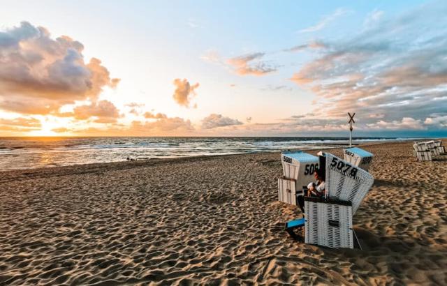 Short break on Sylt with children: Accommodation & excursions