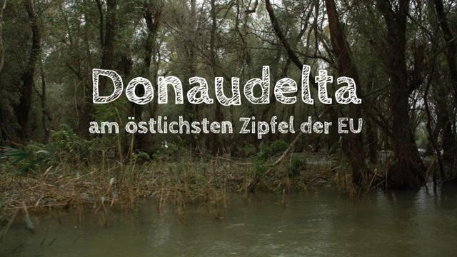 Danube Delta: The easternmost tip of the EU [Discovering Europe]