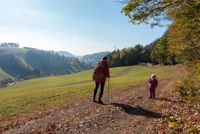 Holidays with children in the Black Forest – On the road in the Two Valleys region
