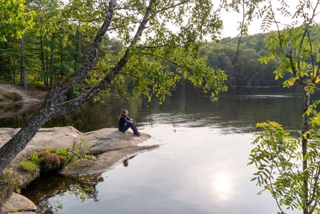 Trekking in Sweden with children: 4 days on the Skåneleden