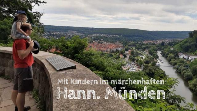 Hann. Münden with children: City trip in the Weserbergland