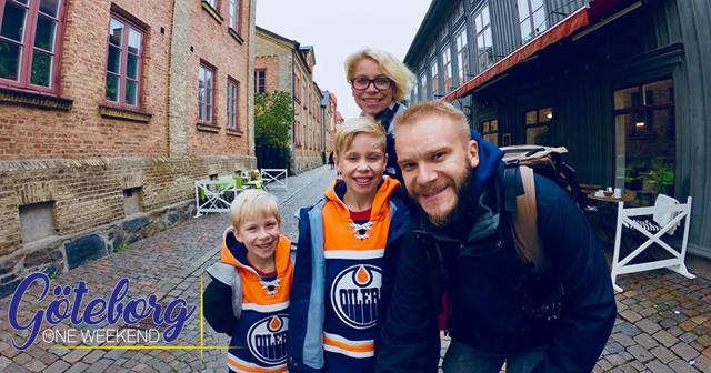 Discover Gothenburg in 48 hours – Guide for a weekend with the 2018 NHL game