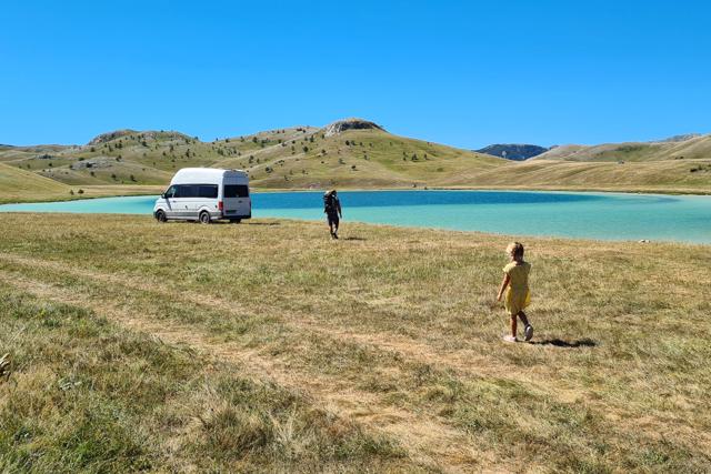 Camping in Montenegro: Itinerary & Tips