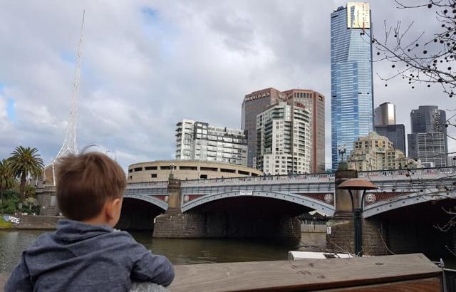 Melbourne with children - tips & activities