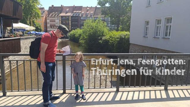 From Erfurt to Fairy Grottoes: Short trip to Thuringia