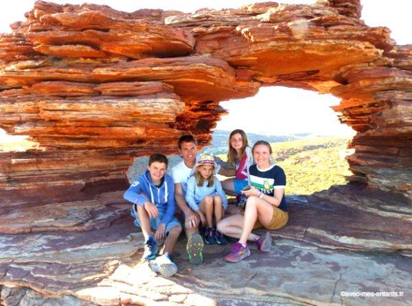 Family road trip in Australia: the west coast