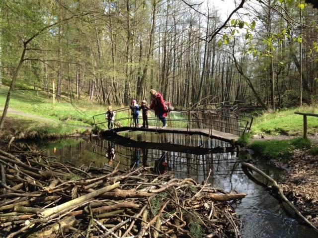 Briesetal near Berlin - cool family trip with children