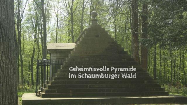 Schaumburg Forest: The Secret of the Pyramid at Baum Castle