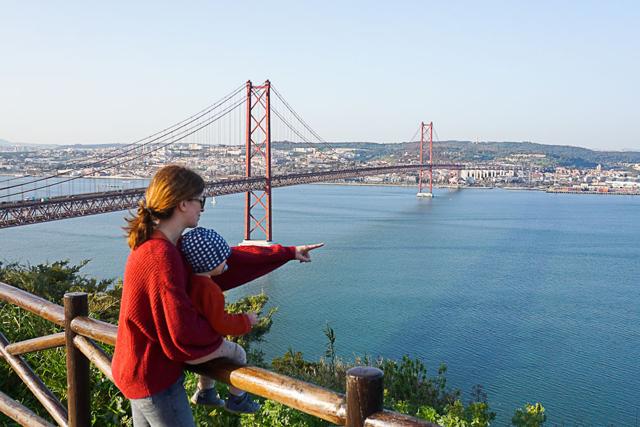 4 days in Lisbon with children - Our experiences & tips for the most beautiful places