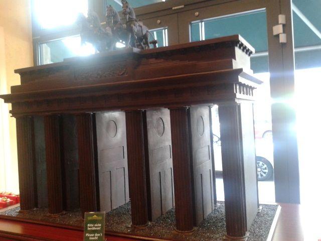 Café tips: Berlin from its chocolate side