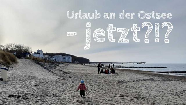 Baltic Sea vacation during lockdown: Our experiences from the Easter holidays