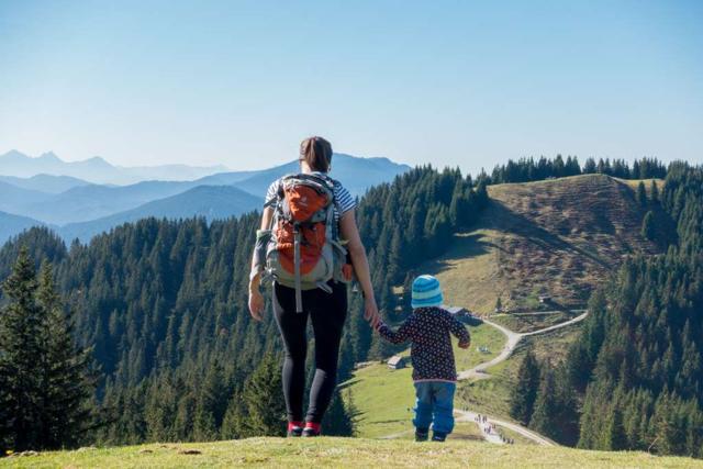 Hiking in the Munich area: 5 hikes for families