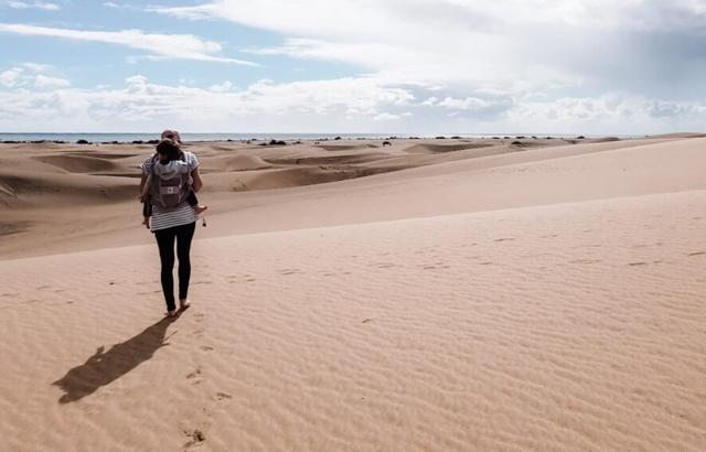 Gran Canaria with children: Accommodation & activities