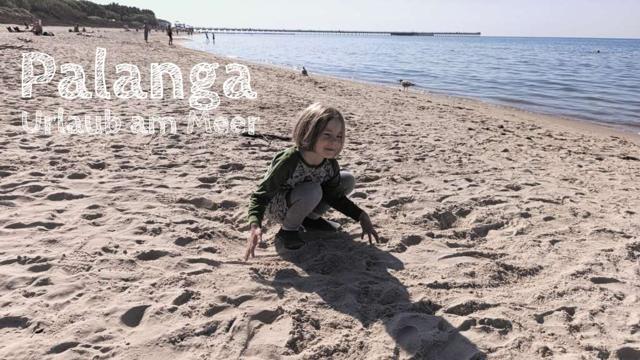 Trip to Palanga: Baltic Sea vacation in Lithuania
