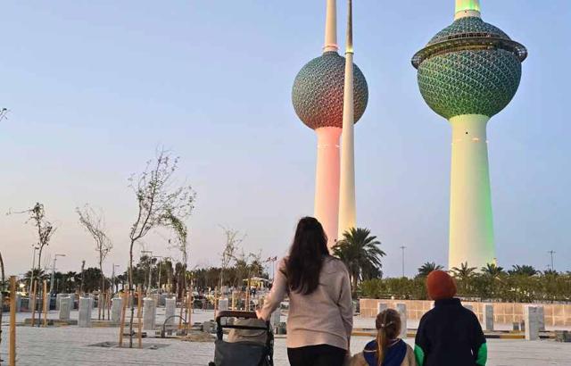 Kuwait with children: activities & tips