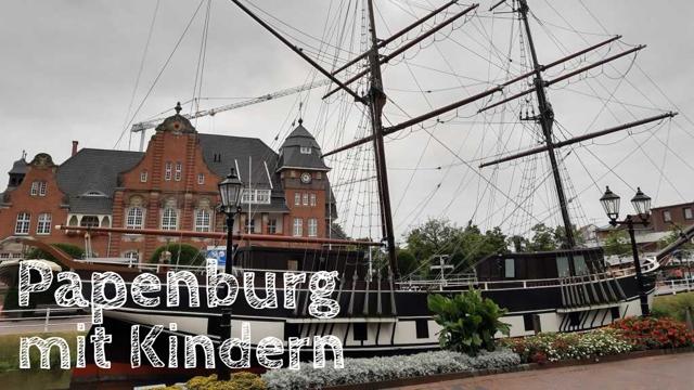 Papenburg with children: City trip to Emsland
