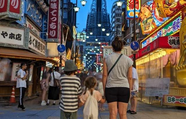 Traveling Japan with children: Our 8-day itinerary & tips