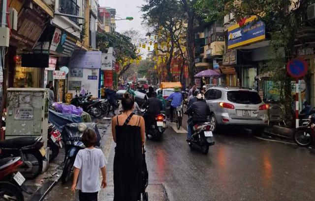 Hanoi with children: 9 activities and tips