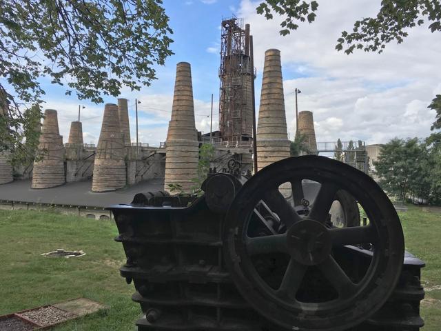 Short tip: Rüdersdorf Museum Park with children