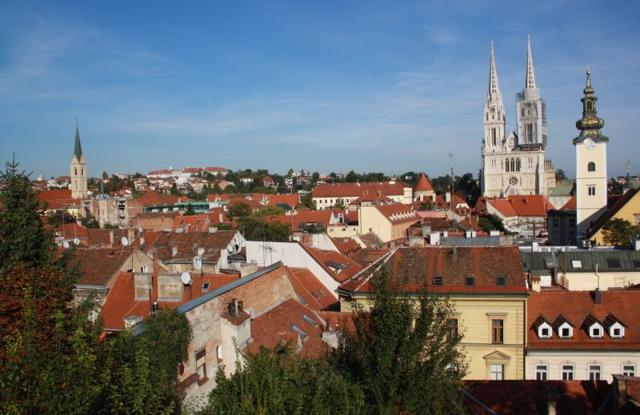 Zagreb with children: Our experience report