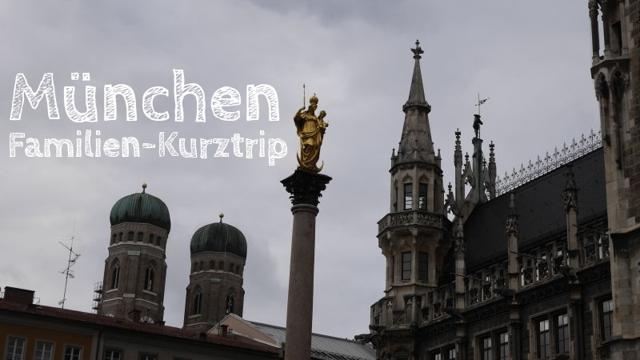 Munich with children: How to make the most of bad weather