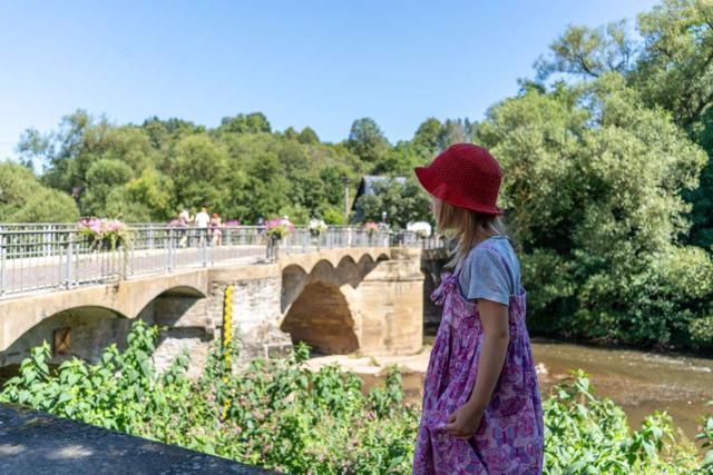 Naheland with children: 4 excursion tips with public transport connections