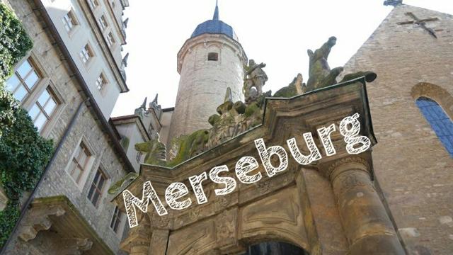 Magical Merseburg: Our day in the Raven City