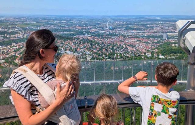Stuttgart with children: 12 best destinations & insider tips