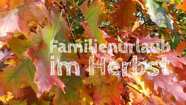 Autumn holidays in Germany: Tips for great travel destinations