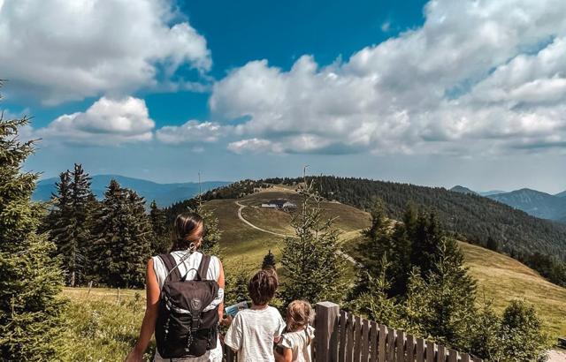 Vienna Alps with children: The top 9 hikes near Vienna