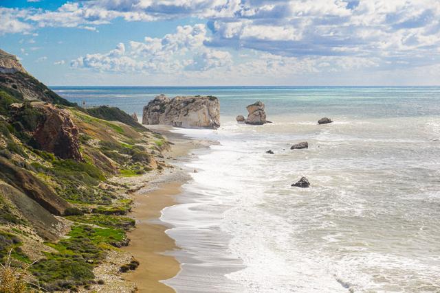 Cyprus Sights Nature: the most beautiful places