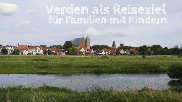 Verden with children: Tips for a city trip