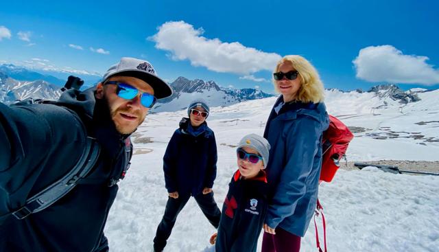 A weekend with children in Garmisch-Partenkirchen