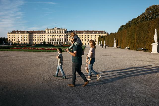 Vienna with children - the 12 best tips