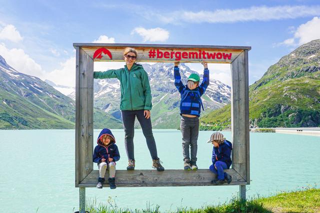 Montafon with children: the most beautiful destinations in summer