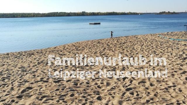 Neuseenland: Holiday in the countryside close to Leipzig