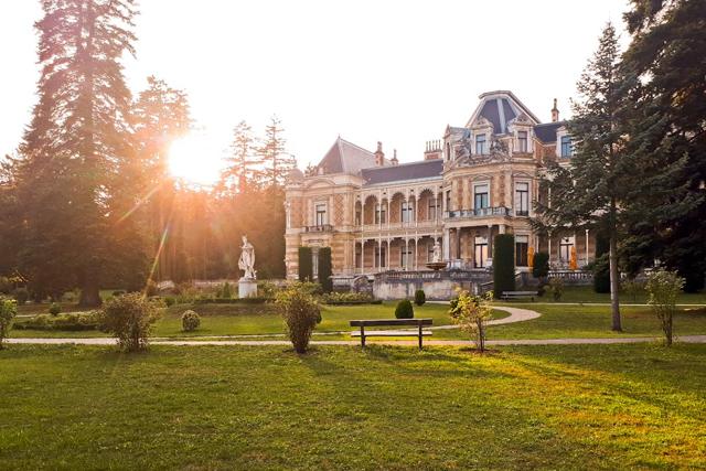 Hermesvilla: Hidden Vienna Excursion Destination in the Lainzer Tiergarten