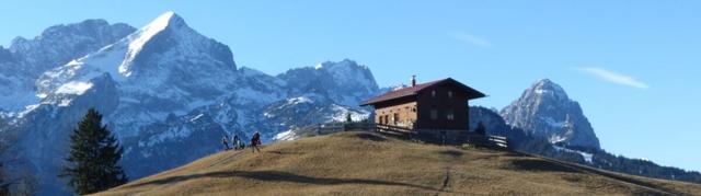 Family holidays in the Tölzer Land in winter without snow