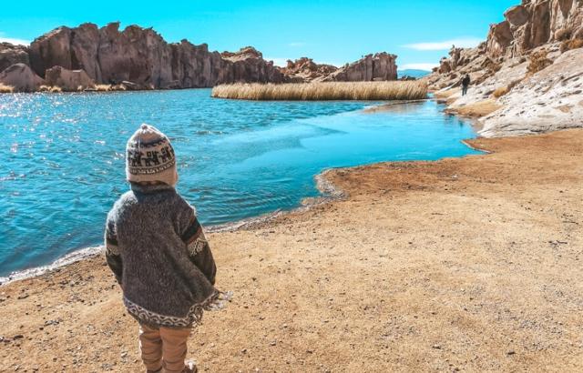 South America with a toddler - The second four weeks