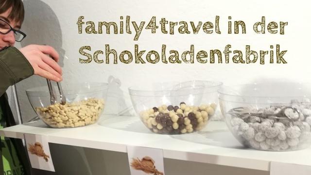 Visit a chocolate factory: Our trip to Alprose in Switzerland