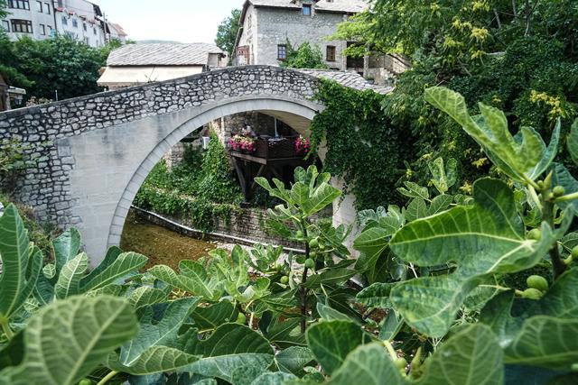 Finally getting to travel to Mostar in Bosnia and Herzegovina
