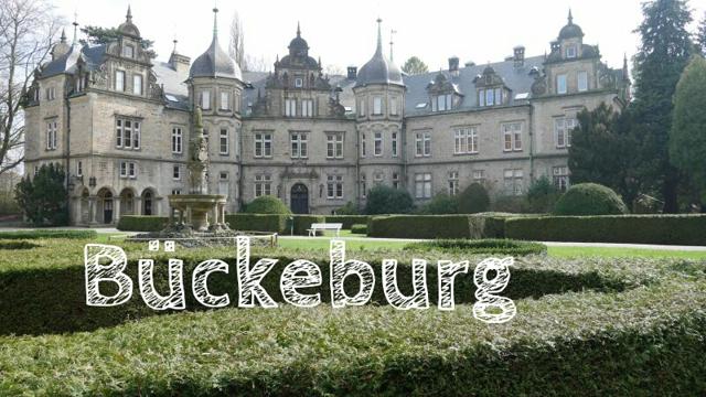Beautiful Bückeburg: Excursion to the Schaumburg region
