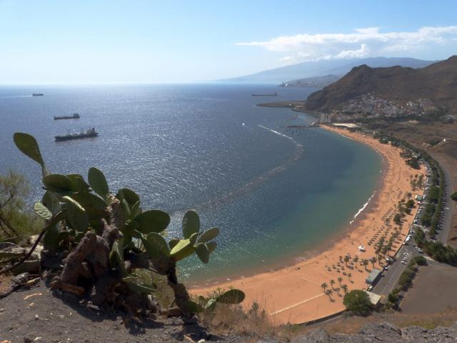 Vamos a la Playa! - Which beach in Tenerife is best for children?